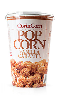 VANILA CARAMEL