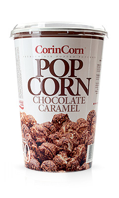CHOCOLATE CARAMEL