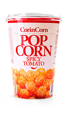 SPICY TOMATO